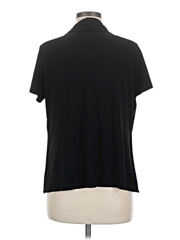 Perseption Concept Short Sleeve Blouse (view 2)
