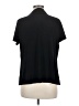 Perseption Concept Black Short Sleeve Blouse One size - photo 2