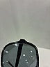 Dolce & Gabbana Gray Black Sunglasses One size - photo 8