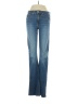 Levi's Hearts Blue Jeans Size 27 waist - photo 1
