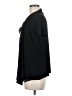 Perseption Concept Black Short Sleeve Blouse One size - photo 5