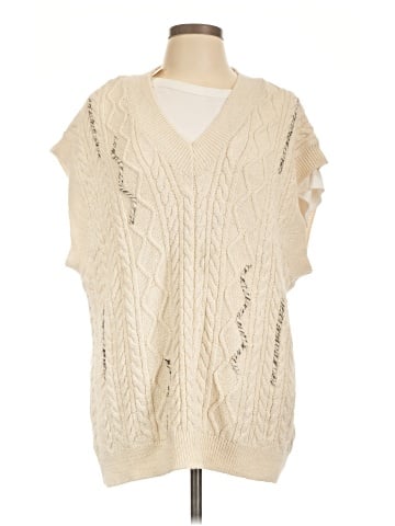 Pilcro Sweater Vest (view 1)