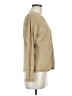 Studio JPR Tan Long Sleeve Top Size M - photo 4