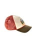 The North Face 100% Polyester Orange Baseball Cap One size - photo 1
