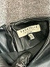 Bagatelle 100% Polyurethane Black Sleeveless Blouse Size M - photo 7