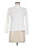 Karen Scott Ivory Long Sleeve Turtleneck One size - photo 1