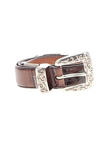 Fossil Leather Belt (view 1)