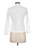 Karen Scott Ivory Long Sleeve Turtleneck One size - photo 2
