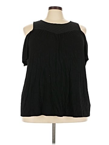 Torrid Sleeveless Blouse (view 1)