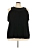 Torrid Black Sleeveless Blouse Size 3X Plus (3) - photo 1