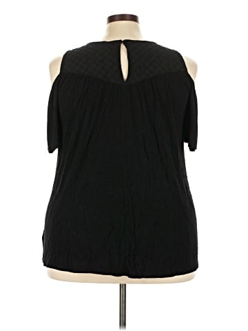 Torrid Sleeveless Blouse (view 2)