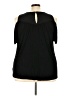 Torrid Black Sleeveless Blouse Size 3X Plus (3) - photo 2