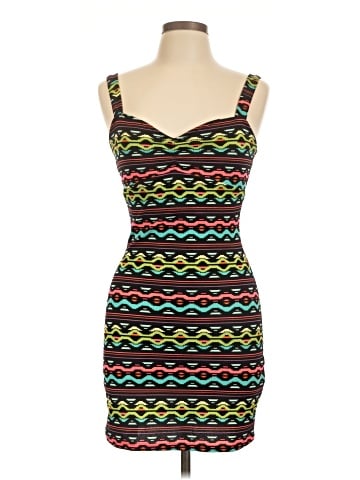 H&M Loves Coachella Cocktail Dress (view 1)