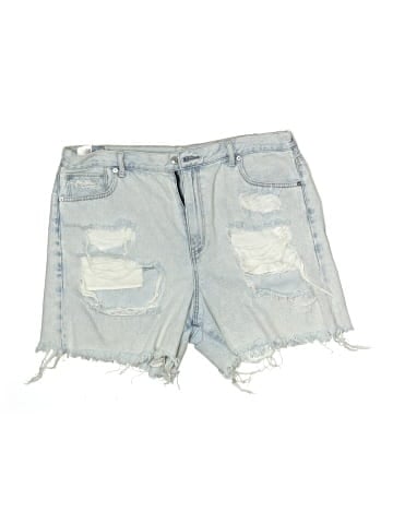 American Eagle Outfitters Denim Shorts (view 1)
