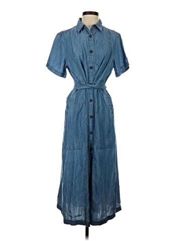 Lands' End Casual Dress (view 1)