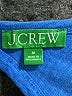 J.Crew Blue Tank Top Size M - photo 7