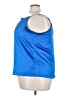 Shein Curve Blue Sleeveless Blouse Size 20 Plus (4) - photo 5