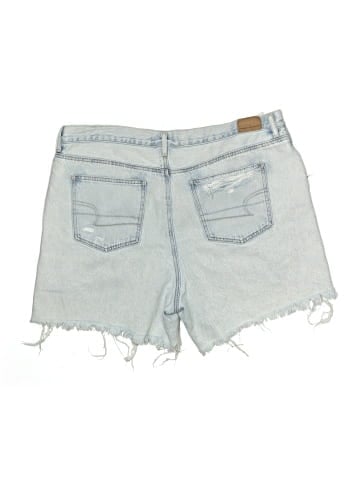 American Eagle Outfitters Denim Shorts (view 2)