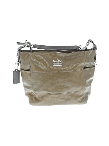 Coach Factory Leather Hobo (view 1)