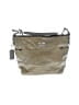 Coach Factory Metallic Gray Leather Hobo One size - photo 1