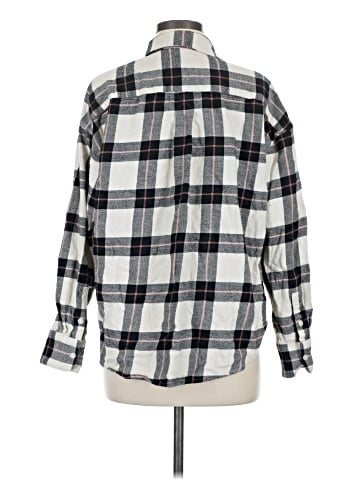 Levi's Long Sleeve Button-Down Shirt (view 2)