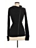 Lululemon Athletica Black Jacket Size 4 - photo 1