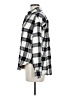 Levi's 100% Cotton Plaid Gray Long Sleeve Button-Down Shirt Size M - photo 5