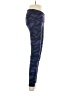 Lululemon Athletica Print Blue Purple Leggings Size 2 - photo 4