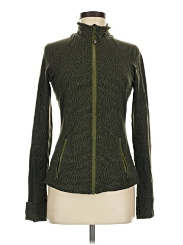 Lululemon Athletica Track Jacket (view 1)