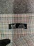 Zara TRF Plaid Gray Dress Pants Size XS - photo 4
