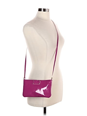 Kate Spade New York Leather Crossbody Bag (view 2)