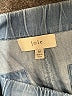 Joie 100% Cotton Blue Casual Pants Size M - photo 7