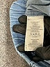 Joie 100% Cotton Blue Casual Pants Size M - photo 8