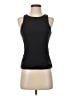Tahari Black Sleeveless Top Size S - photo 1