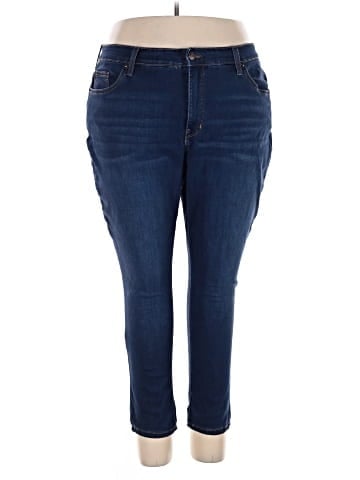 Crown & Ivy Jeans (view 1)
