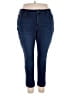 Crown & Ivy Blue Jeans Size 20W - photo 1