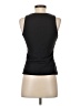 Tahari Black Sleeveless Top Size S - photo 2