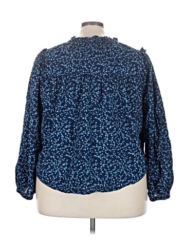 a.n.a. A New Approach Long Sleeve T-Shirt (view 2)