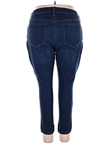 Crown & Ivy Jeans (view 2)