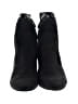 Aldo Black Ankle Boots Size 8 - photo 2