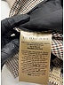 Burberry Houndstooth Brown Wool Pants Size 2 - photo 8