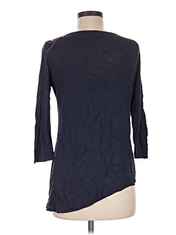 A Common Thread 3/4 Sleeve Top (view 2)
