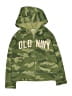 Old Navy Camo Green Jacket Size 8 - photo 1