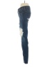 American Eagle Outfitters Color Block Blue Jeans Size 2 - photo 5