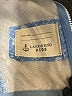 Lands' End 100% Nylon Blue Raincoat Size 4 - photo 3