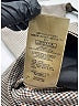Burberry Houndstooth Brown Wool Pants Size 2 - photo 6