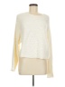 RVCA 100% Cotton Ivory Pullover Sweater Size M - photo 1