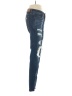 American Eagle Outfitters Color Block Blue Jeans Size 2 - photo 4
