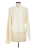 RVCA 100% Cotton Ivory Pullover Sweater Size M - photo 2