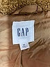 Gap 100% Polyester Brown Coat Size XS - photo 6